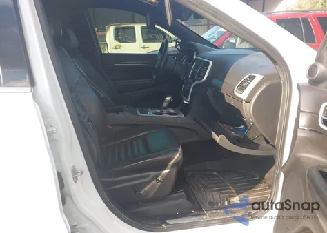 2018 Jeep Grand Cherokee Sterling Edition 4X4 из США, поврежденный, VIN 1C4RJFBG4JC324618